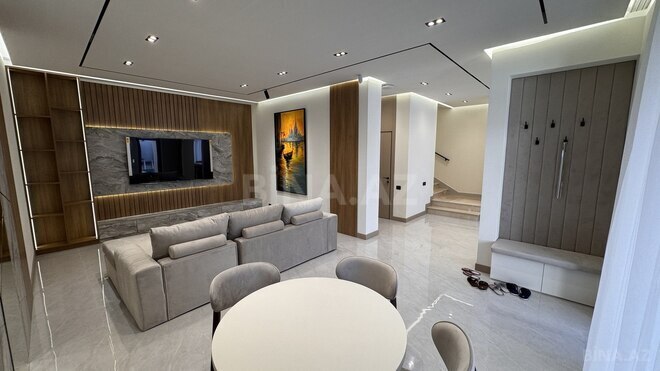 Satılır 4 otaqlı həyət evi/bağ evi 200 m², Mərdəkan q., photo 10 from 28
