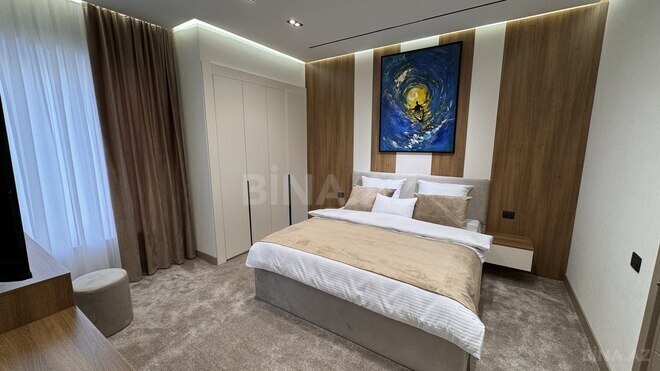 Satılır 4 otaqlı həyət evi/bağ evi 200 m², Mərdəkan q., photo 25 from 28