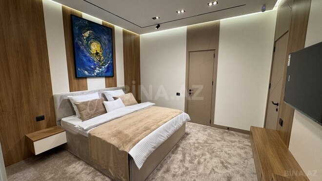 Satılır 4 otaqlı həyət evi/bağ evi 200 m², Mərdəkan q., photo 26 from 28