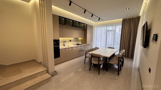 Satılır 4 otaqlı həyət evi/bağ evi 200 m², Mərdəkan q., photo 12 from 28