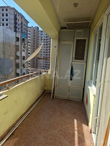 İcarəyə verilir 4 otaqlı köhnə tikili 110 m², Nərimanov r., photo 18 from 19