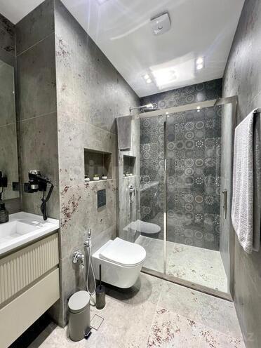 İcarəyə verilir 2 otaqlı yeni tikili 71 m², Sea Breeze q., photo 15 from 17