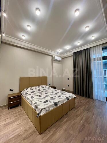 İcarəyə verilir 2 otaqlı yeni tikili 71 m², Sea Breeze q., photo 9 from 17