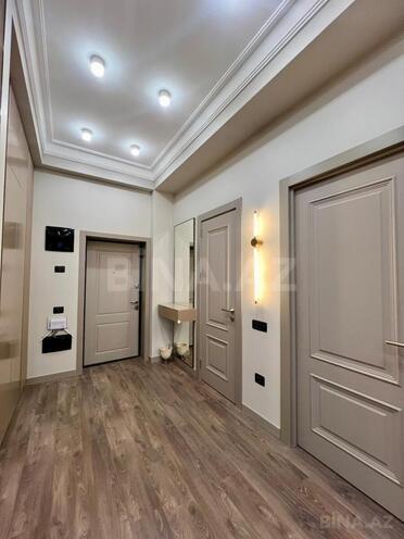 İcarəyə verilir 2 otaqlı yeni tikili 71 m², Sea Breeze q., photo 12 from 17