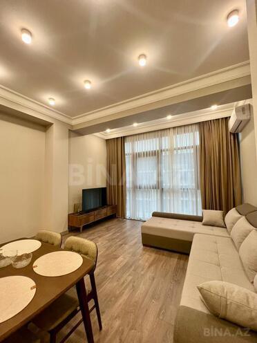 İcarəyə verilir 2 otaqlı yeni tikili 71 m², Sea Breeze q., photo 8 from 17