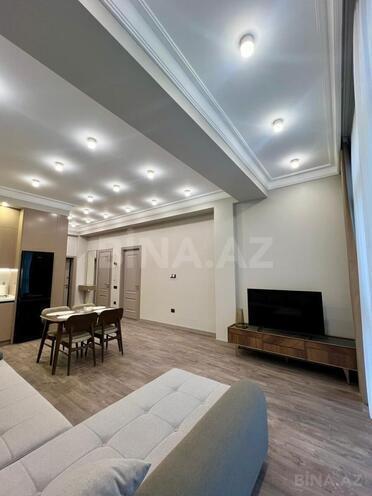 İcarəyə verilir 2 otaqlı yeni tikili 71 m², Sea Breeze q., photo 6 from 17