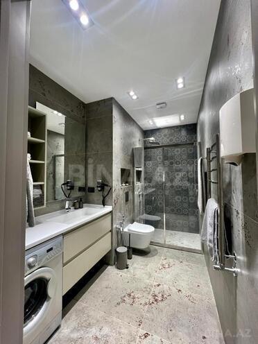 İcarəyə verilir 2 otaqlı yeni tikili 71 m², Sea Breeze q., photo 14 from 17