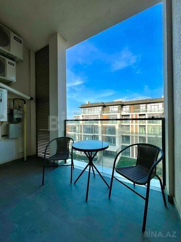 İcarəyə verilir 2 otaqlı yeni tikili 71 m², Sea Breeze q., photo 11 from 17