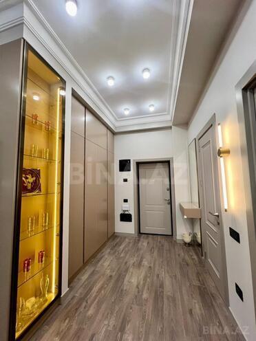 İcarəyə verilir 2 otaqlı yeni tikili 71 m², Sea Breeze q., photo 13 from 17