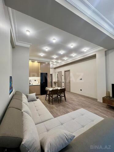 İcarəyə verilir 2 otaqlı yeni tikili 71 m², Sea Breeze q., photo 7 from 17