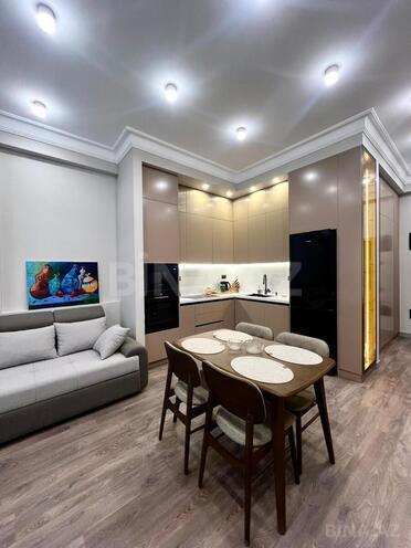 İcarəyə verilir 2 otaqlı yeni tikili 71 m², Sea Breeze q., photo 5 from 17
