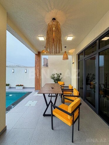 İcarəyə verilir 4 otaqlı həyət evi/bağ evi 200 m², Bilgəh q., photo 3 from 11