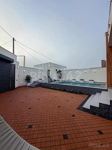 İcarəyə verilir 4 otaqlı həyət evi/bağ evi 200 m², Bilgəh q., photo 4 from 11