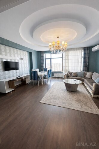 Продаётся 3-комн. новостройка 146 м², м. Ичеришехер, photo 3 from 15
