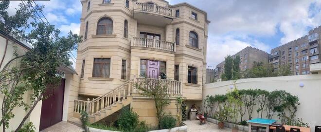 Satılır 6 otaqlı həyət evi/bağ evi 460 m², Nəsimi m., photo 3 from 31