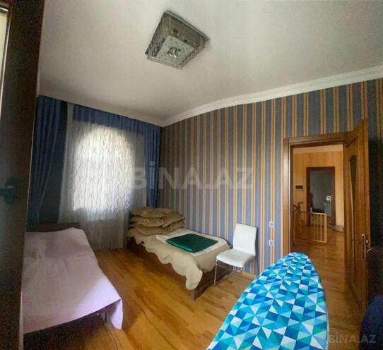 Satılır 6 otaqlı həyət evi/bağ evi 460 m², Nəsimi m., photo 12 from 31