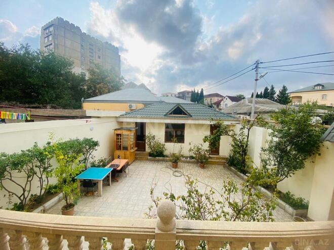 Satılır 6 otaqlı həyət evi/bağ evi 460 m², Nəsimi m., photo 28 from 31