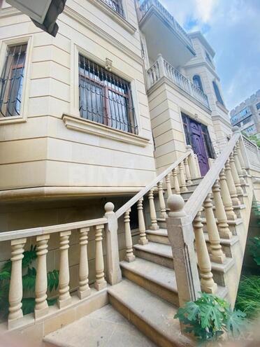 Satılır 6 otaqlı həyət evi/bağ evi 460 m², Nəsimi m., photo 27 from 31