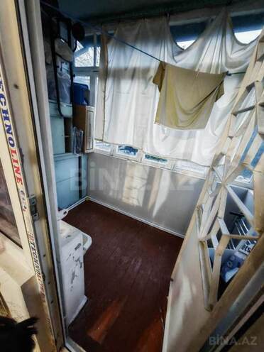 Продаётся 2-комн. вторичка 44 м², м. Элмляр Академиясы, photo 11 from 14