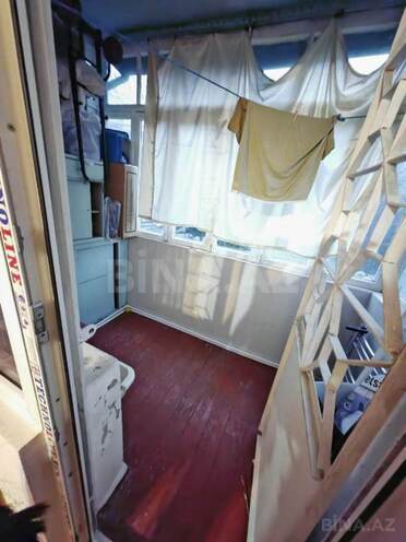 Продаётся 2-комн. вторичка 44 м², м. Элмляр Академиясы, photo 12 from 14