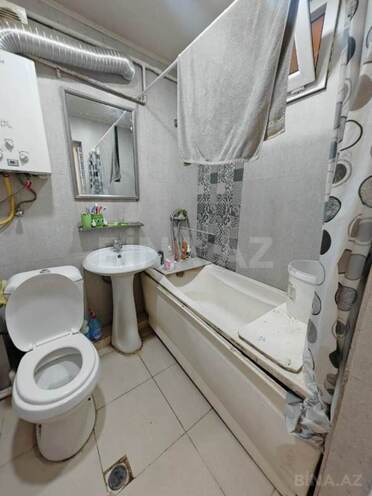 Продаётся 2-комн. вторичка 44 м², м. Элмляр Академиясы, photo 13 from 14