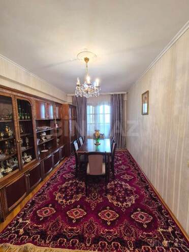 Продаётся 4-комн. вторичка 117 м², м. Элмляр Академиясы, photo 4 from 15