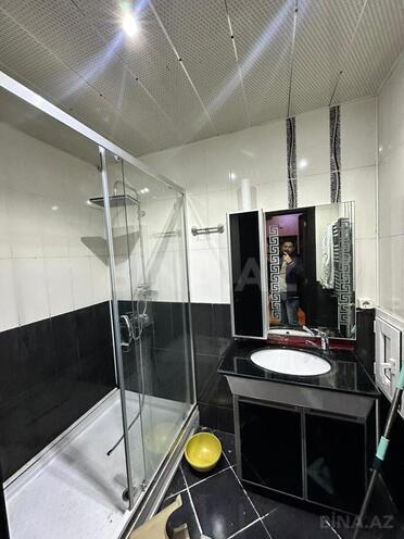 İcarəyə verilir 3 otaqlı yeni tikili 118 m², Həzi Aslanov m., photo 10 from 15