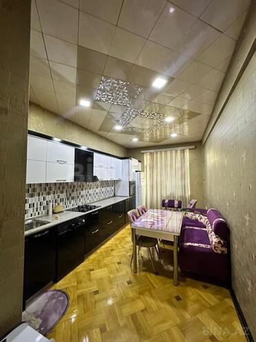 İcarəyə verilir 3 otaqlı yeni tikili 118 m², Həzi Aslanov m., photo 8 from 15