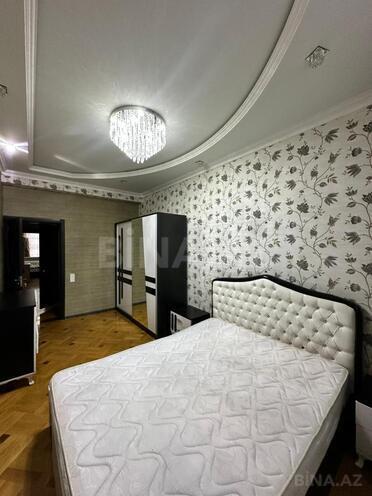 İcarəyə verilir 3 otaqlı yeni tikili 118 m², Həzi Aslanov m., photo 4 from 15