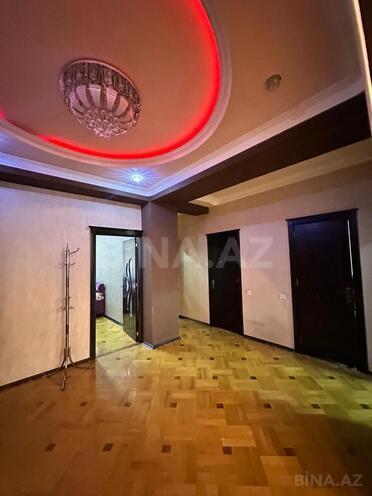 İcarəyə verilir 3 otaqlı yeni tikili 118 m², Həzi Aslanov m., photo 6 from 15