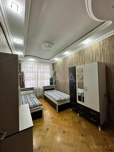 İcarəyə verilir 3 otaqlı yeni tikili 118 m², Həzi Aslanov m., photo 7 from 15