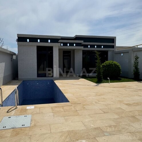 Satılır 4 otaqlı həyət evi/bağ evi 150 m², Mərdəkan q., photo 3 from 14