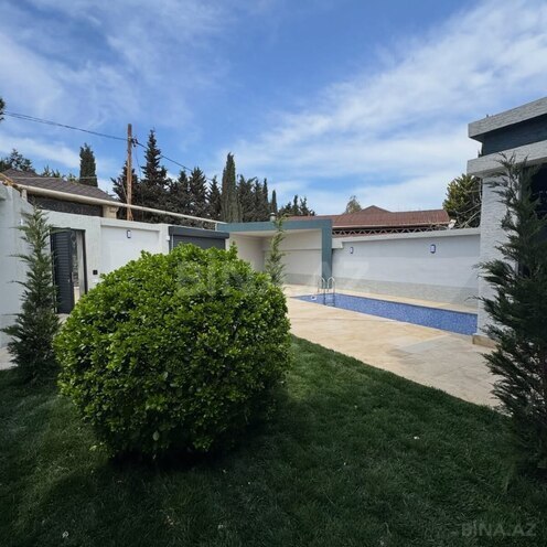 Satılır 4 otaqlı həyət evi/bağ evi 150 m², Mərdəkan q., photo 4 from 14