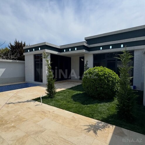 Satılır 4 otaqlı həyət evi/bağ evi 150 m², Mərdəkan q., photo 1 from 14