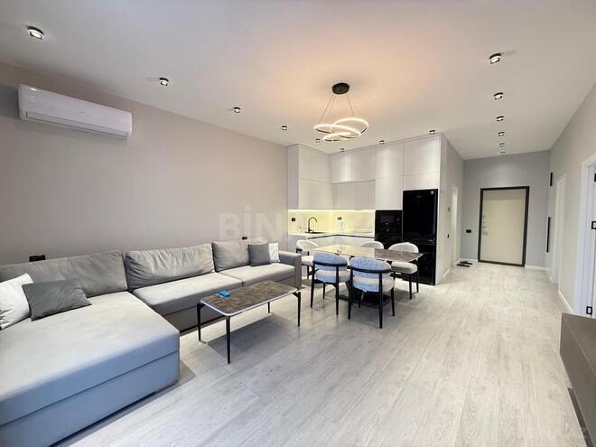 Satılır 3 otaqlı yeni tikili 92 m², Sea Breeze q., photo 1 from 14