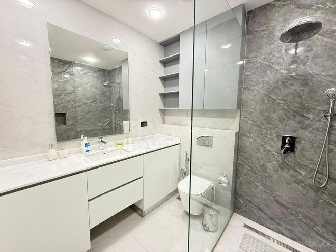 Satılır 3 otaqlı yeni tikili 92 m², Sea Breeze q., photo 8 from 14