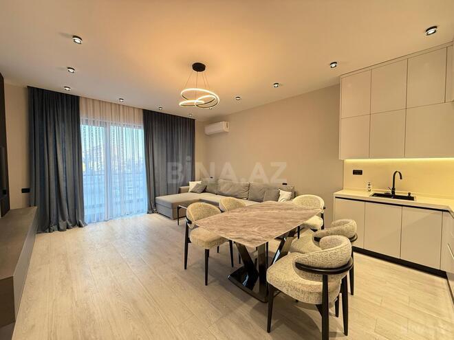 Satılır 3 otaqlı yeni tikili 92 m², Sea Breeze q., photo 5 from 14