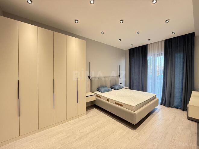 Satılır 3 otaqlı yeni tikili 92 m², Sea Breeze q., photo 10 from 14