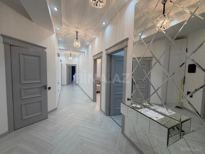 Сдаётся 3-комн. новостройка 140 м², м. Гянджлик, photo 9 from 16