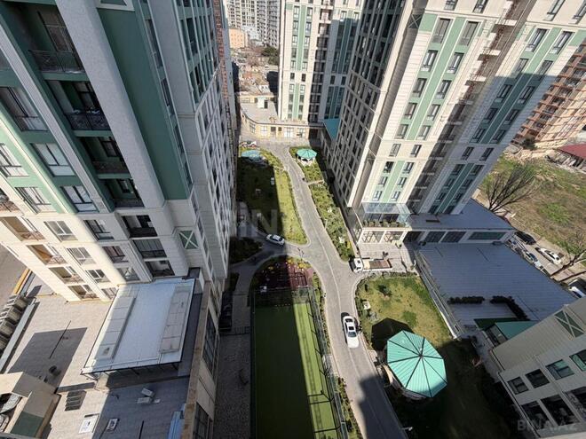 Сдаётся 3-комн. новостройка 140 м², м. Гянджлик, photo 14 from 16