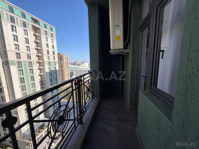 Сдаётся 3-комн. новостройка 140 м², м. Гянджлик, photo 15 from 16