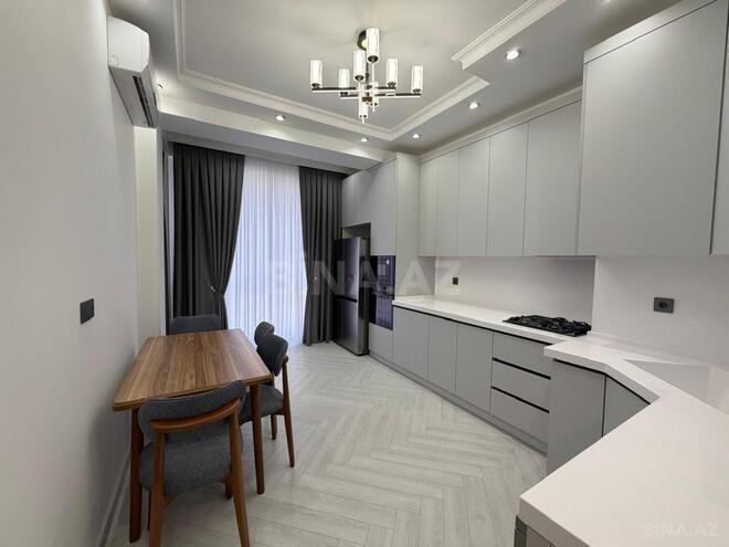 Сдаётся 3-комн. новостройка 140 м², м. Гянджлик, photo 11 from 16