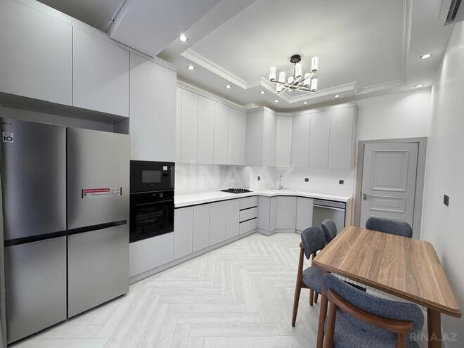 Сдаётся 3-комн. новостройка 140 м², м. Гянджлик, photo 10 from 16