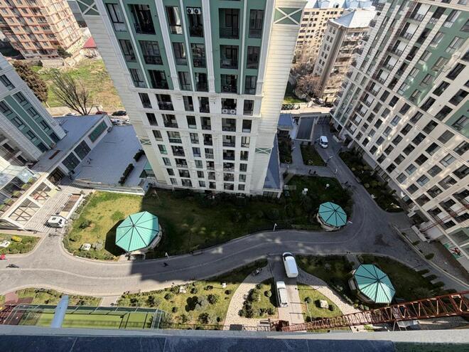 Сдаётся 3-комн. новостройка 140 м², м. Гянджлик, photo 1 from 16