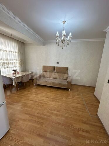 Satılır 3 otaqlı yeni tikili 85 m², Nərimanov r., photo 3 from 16