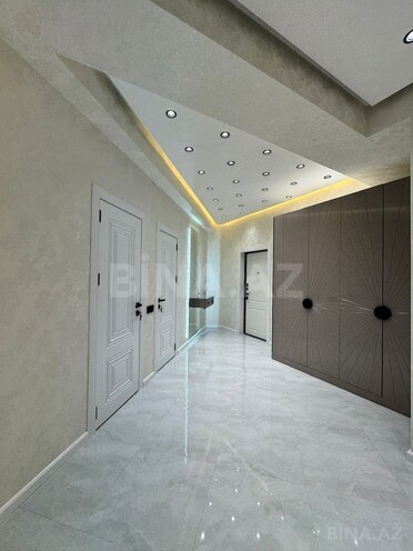 Satılır 3 otaqlı yeni tikili 107 m², Həzi Aslanov m., photo 15 from 23