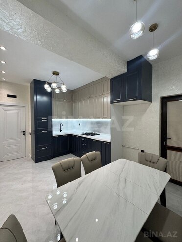 Satılır 3 otaqlı yeni tikili 107 m², Həzi Aslanov m., photo 5 from 23