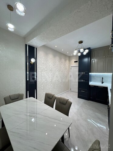 Satılır 3 otaqlı yeni tikili 107 m², Həzi Aslanov m., photo 6 from 23