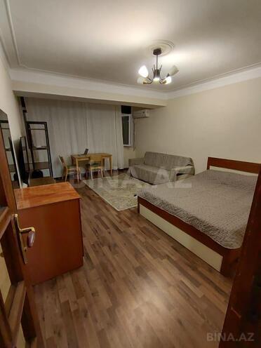 İcarəyə verilir 1 otaqlı yeni tikili 60 m², Gənclik m., photo 3 from 10