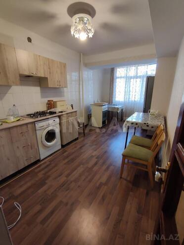 İcarəyə verilir 1 otaqlı yeni tikili 60 m², Gənclik m., photo 5 from 10